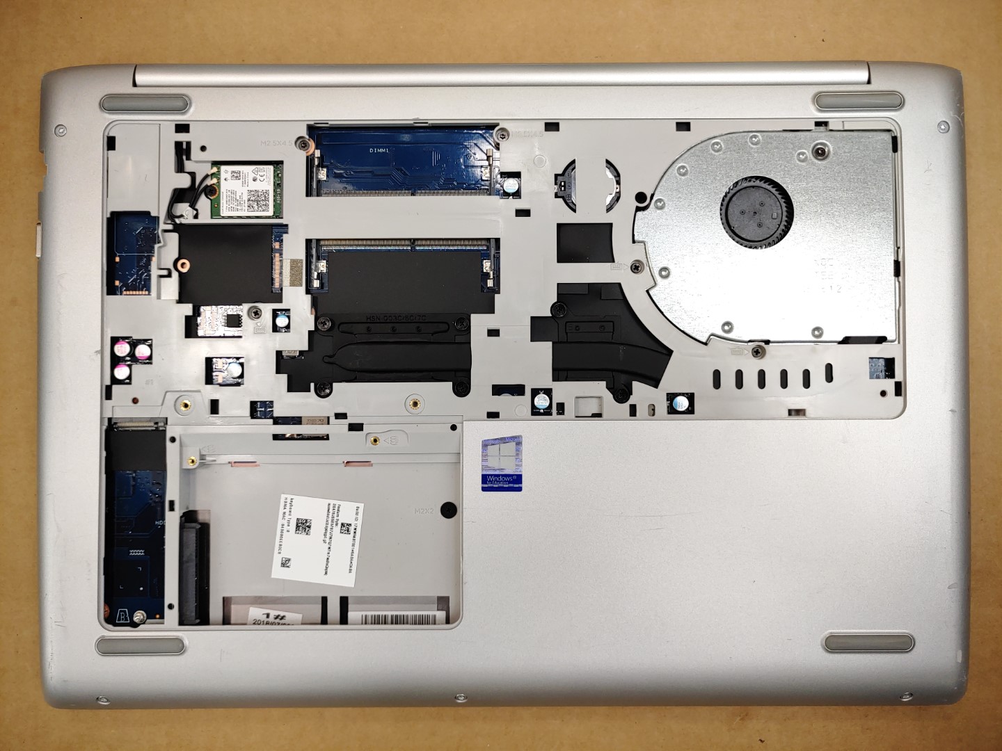 HP ProBook 450 G5 14-inch Intel i5-7200U✔ **NO RAM/ NO SSD/ NO AC** **READ** - Image 7