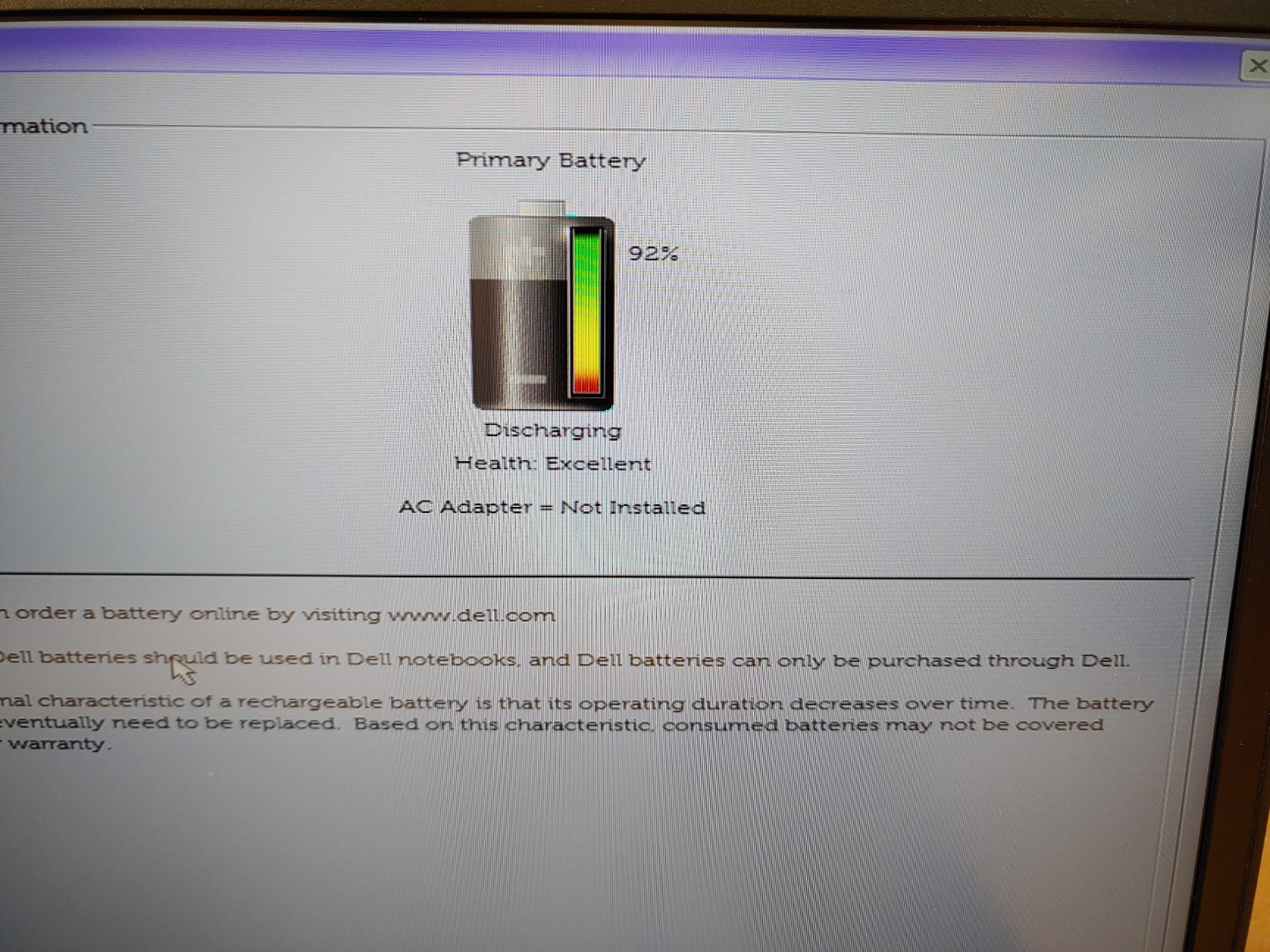 Dell Latitude 7490 14-inch Intel i5-7300U✔8GB RAM✔256GB SSD✔Windows11Pro✔ *READ* - Image 12