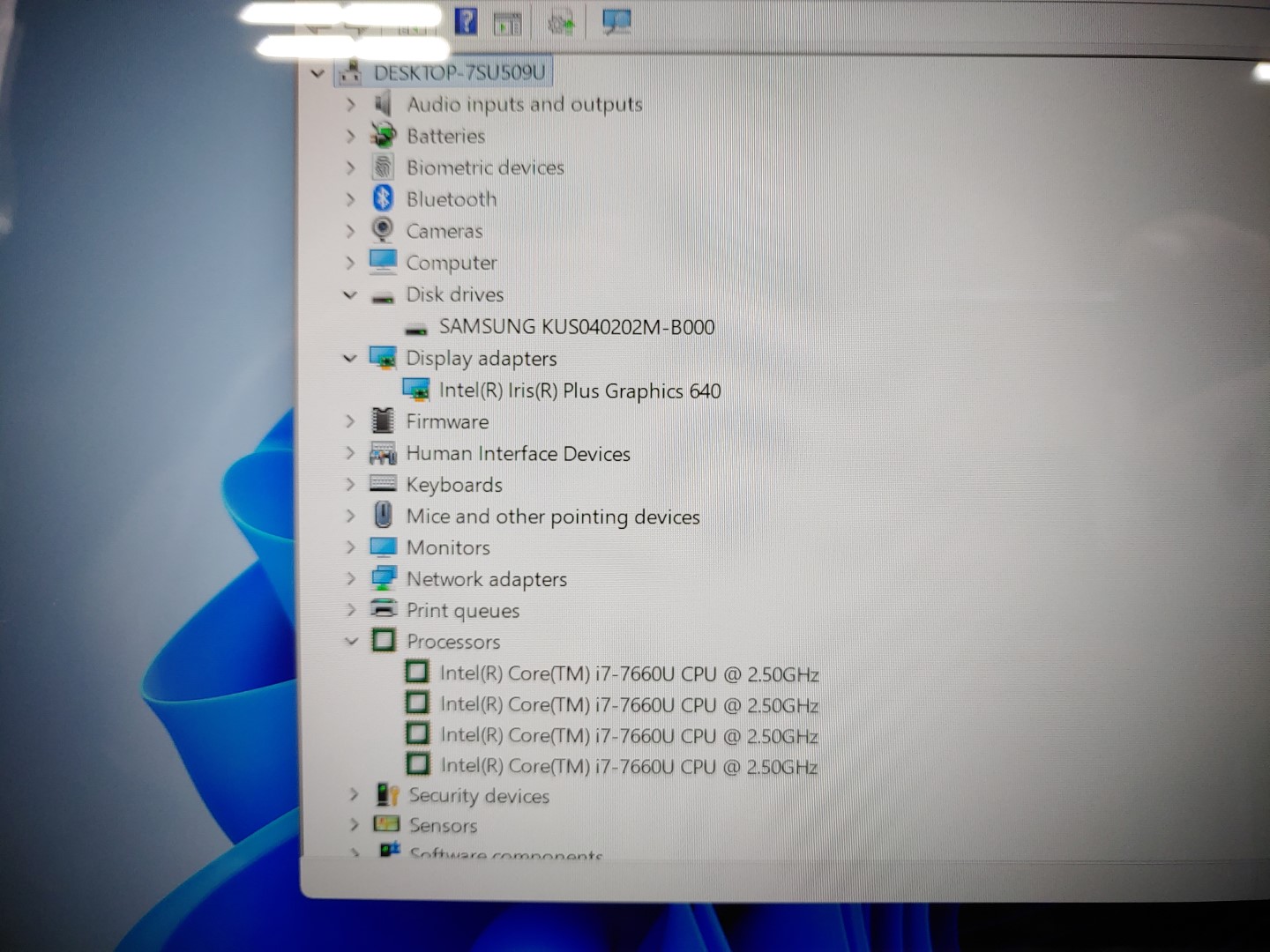 Microsoft Surface Pro 12.3" i7-7660U✔16GB✔512GB✔Win11✔1796✔ *NO A/C* *BAD BATT* - Image 8
