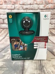Logitech QuickCam Communicate MP (S5500) Web Cam - BRAND NEW!!