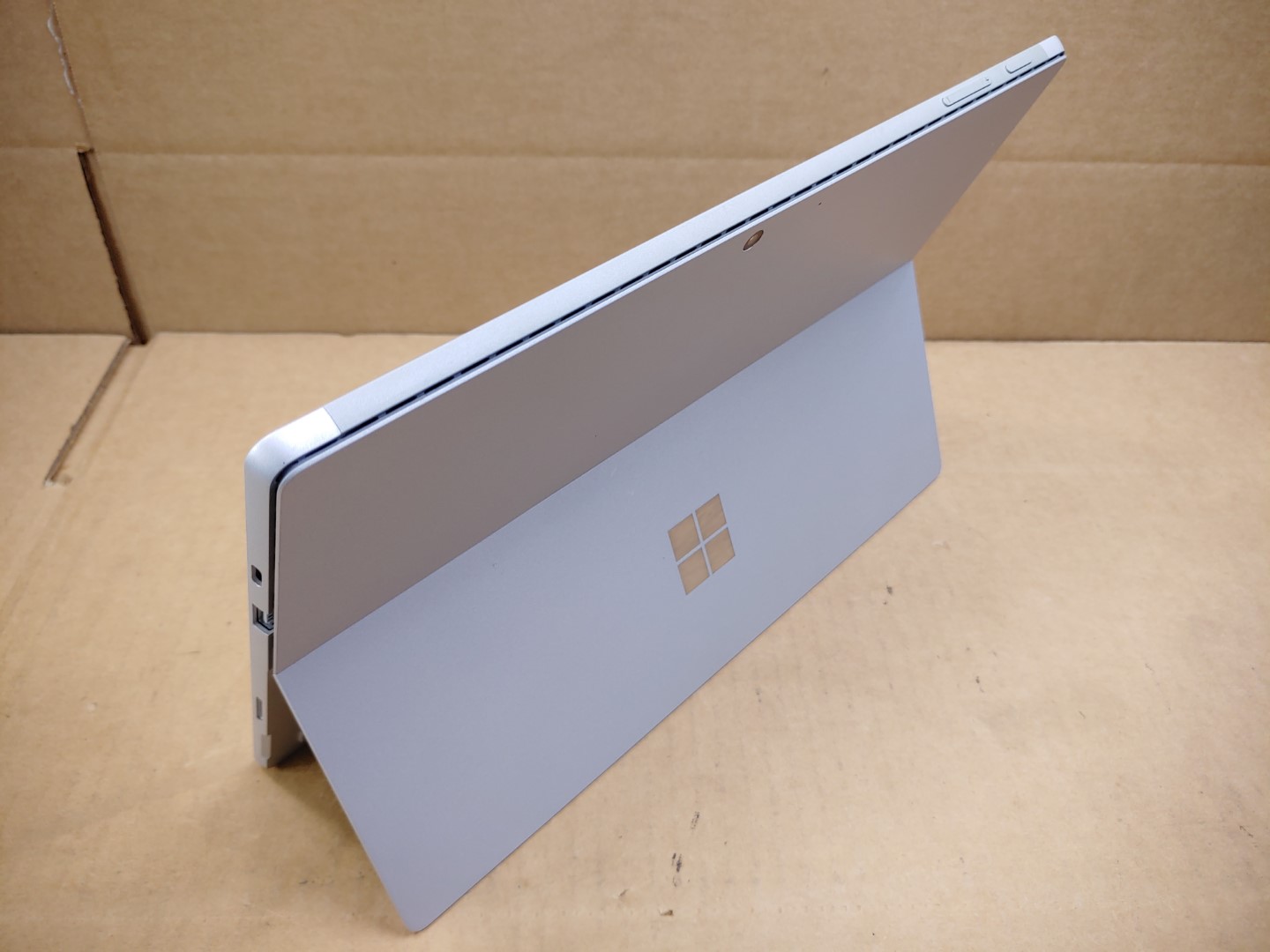 Microsoft Surface Pro 7 12.3" i5-1035G4✔8GB✔128GB✔Win11✔**NO AC**CRACKED GLASS** - Image 4