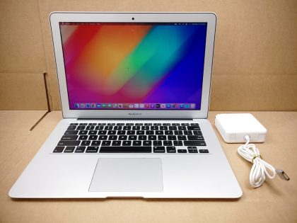 Apple MacBook Air 13" 2014 Intel i5 1.4GHz✔4GB RAM✔128GB SSD✔MD760LL/B✔A1466✔