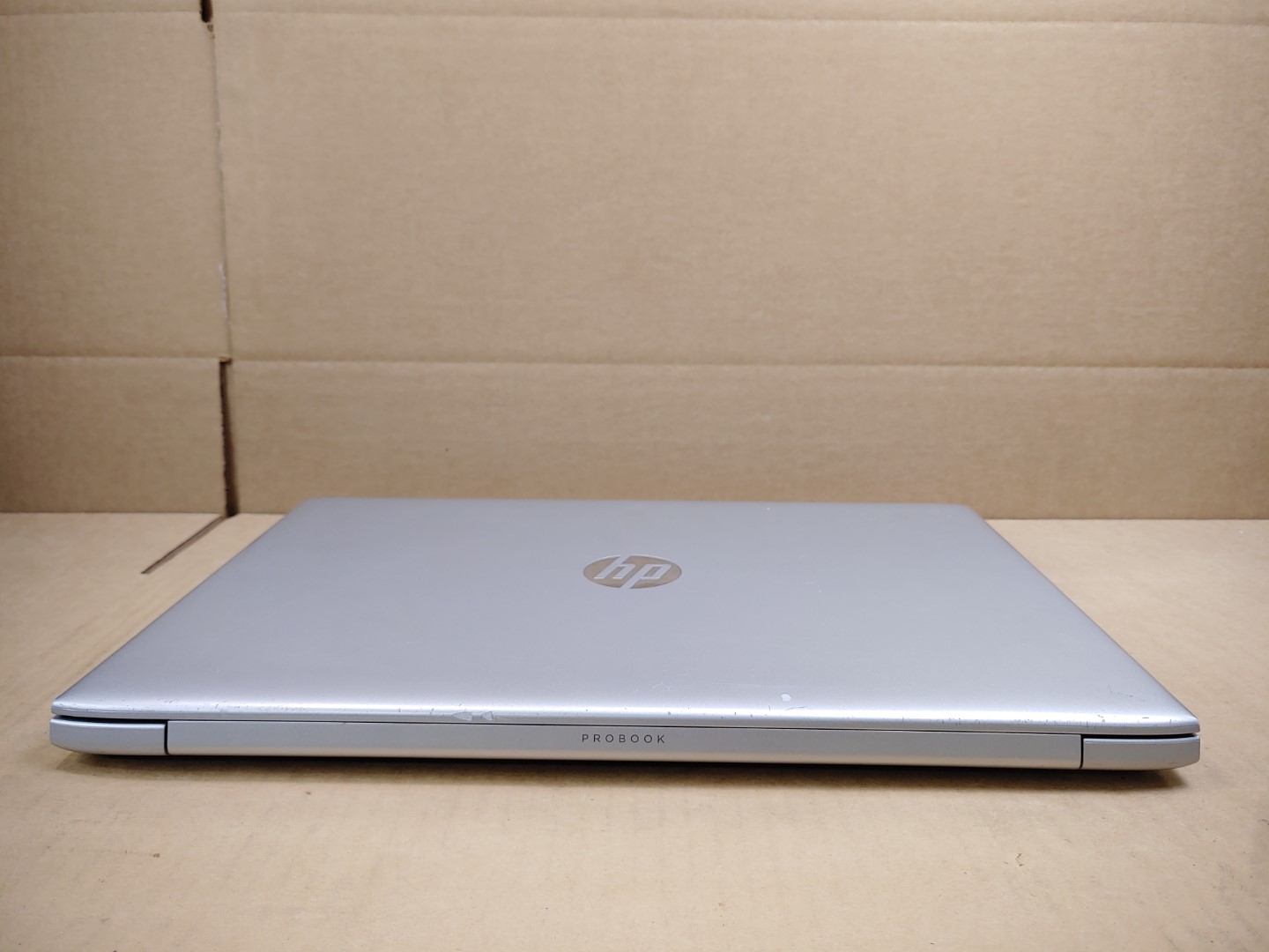 HP ProBook 455 G5 15.6" AMD A10-9620P✔ *NO RAM/NO HDD/NO AC* **READ** - Image 8