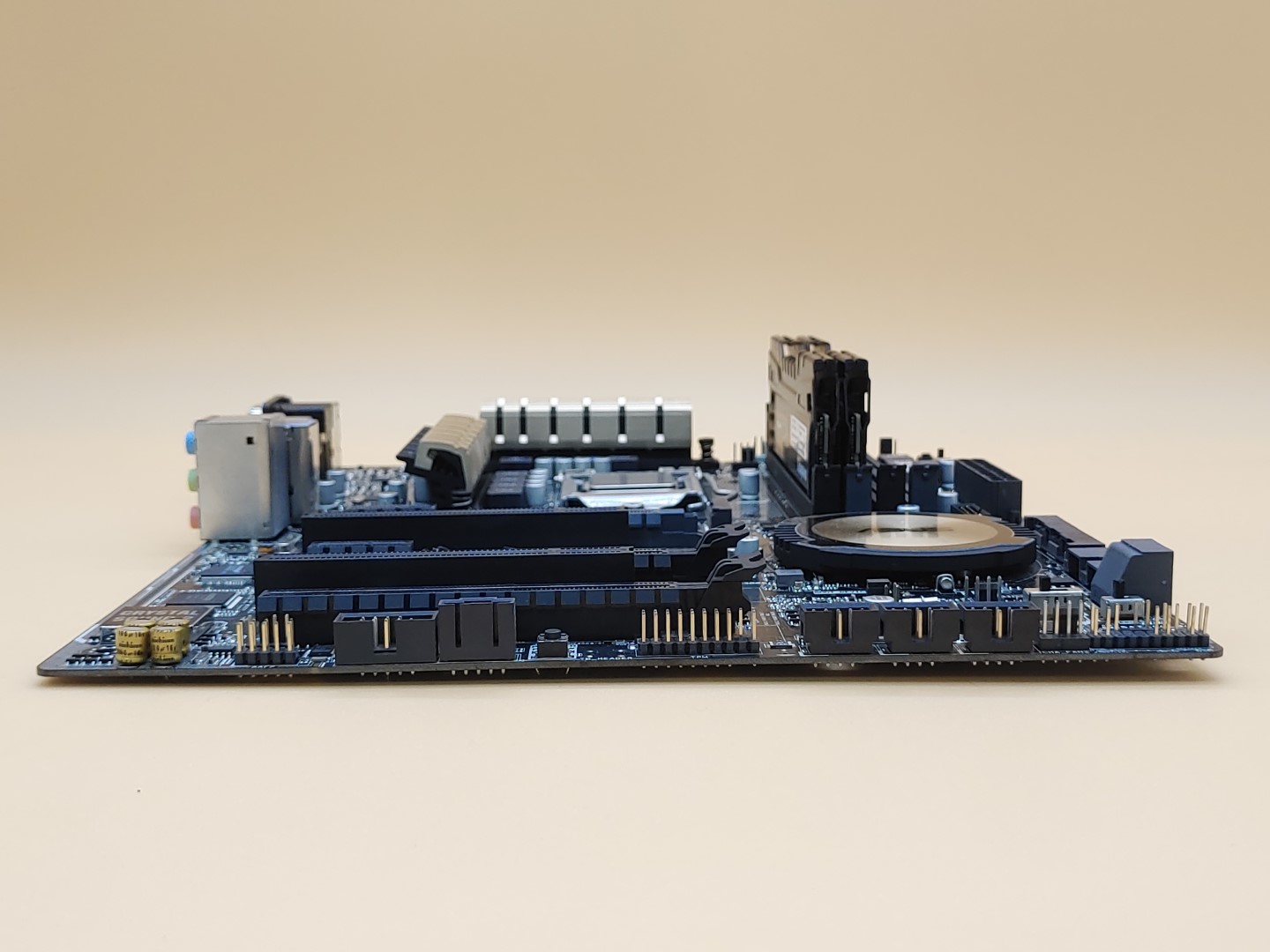 ASUS Z97-A / USB3.1 LGA1150 DDR3 ATX Mobo + 16GB + Intel i7-4790 CPU ✔✔ **READ** - Image 2