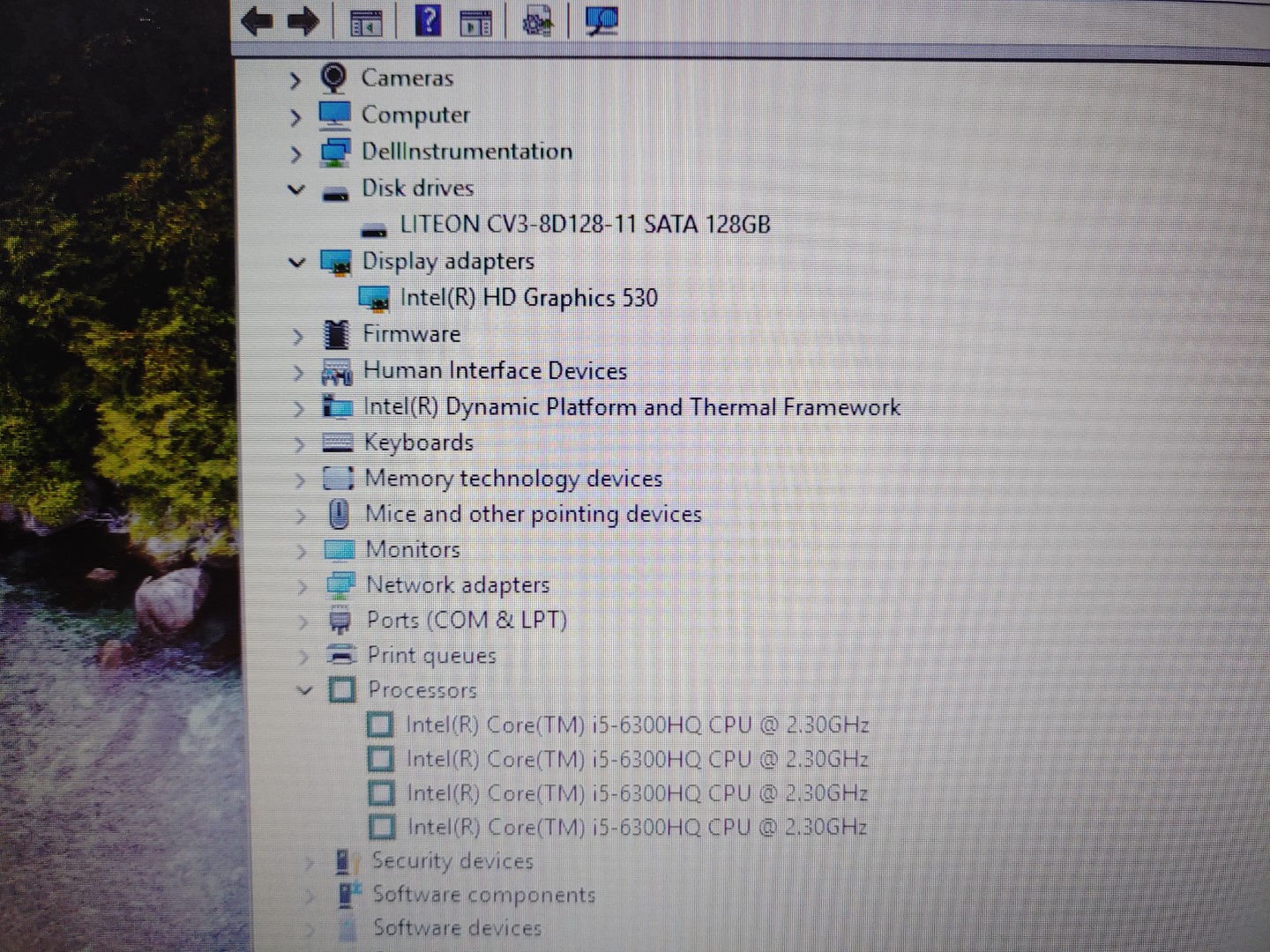 Dell Latitude E5470 14" Intel i5-6300HQ✔8GB✔128GB SSD✔Win11✔ *NO A/C* **READ** - Image 10