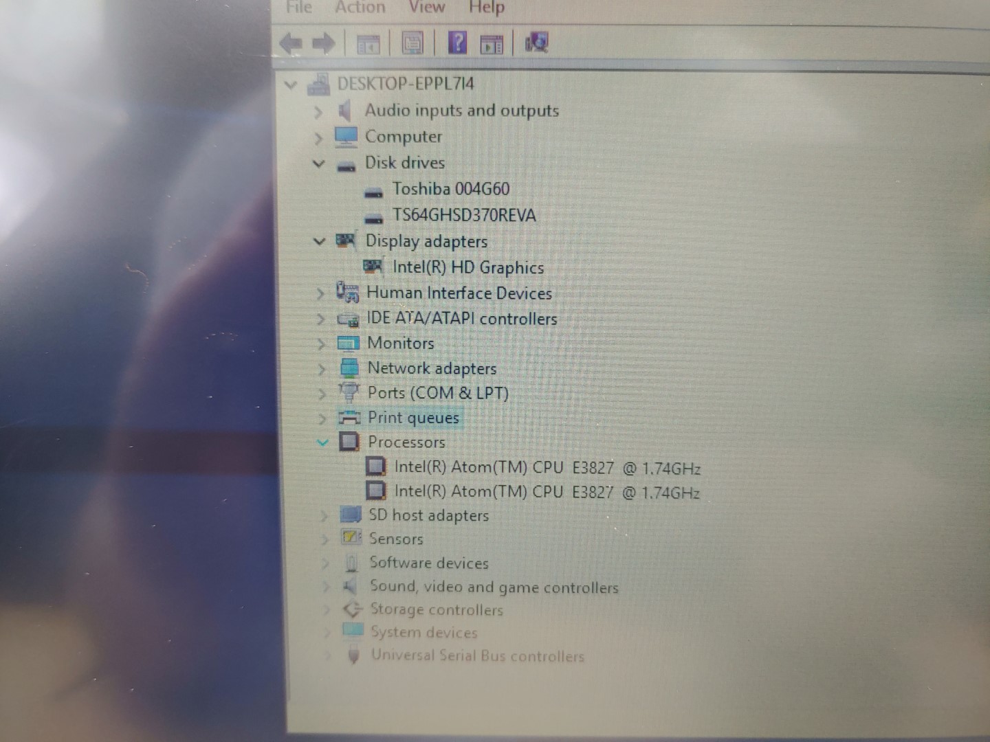 Micros Workstation 6 (610) Intel Atom E3827✔4GB RAM✔64GB✔Win10Ent✔*NO A/C**READ* - Image 11
