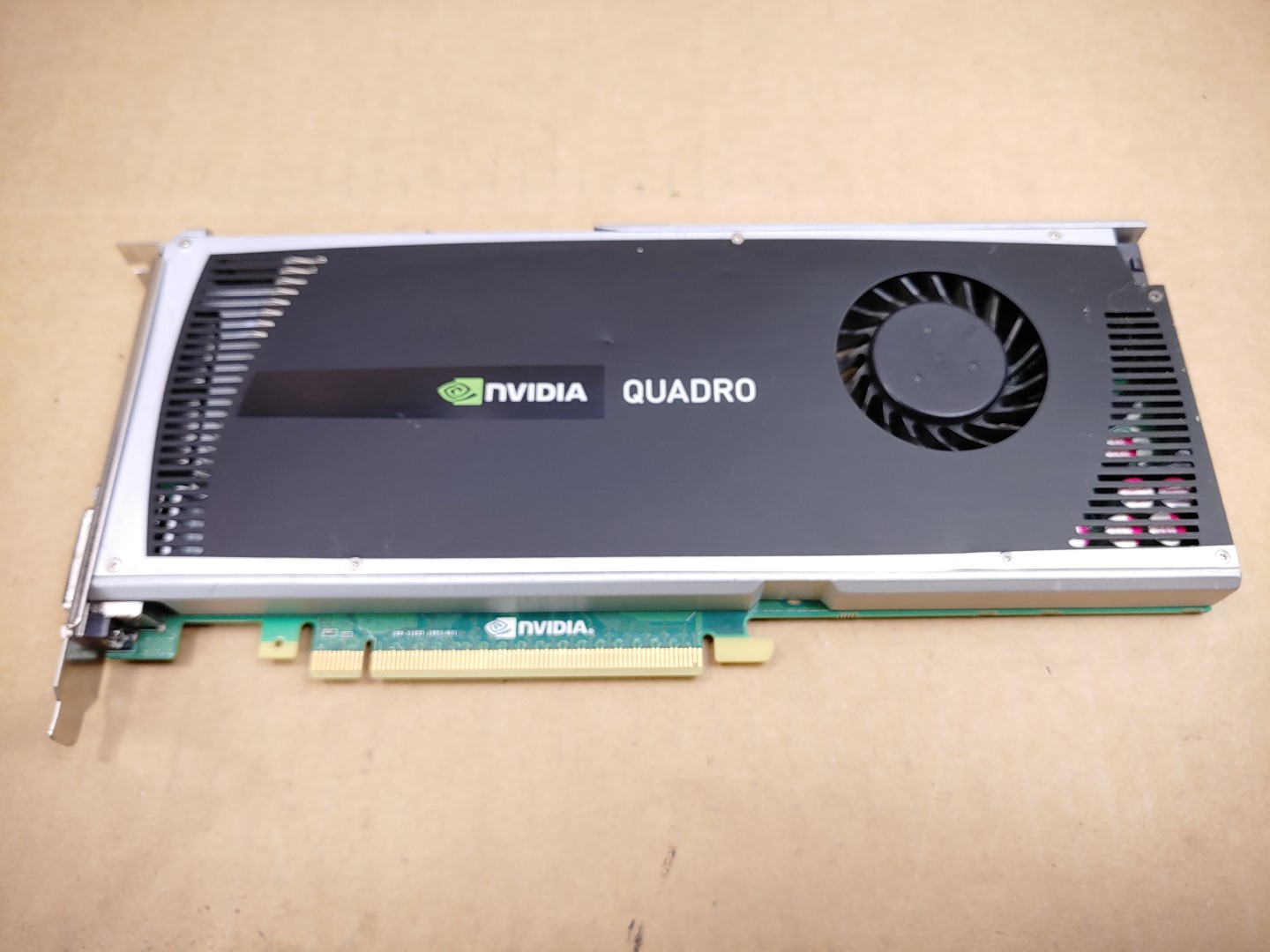 NVIDIA Quadro 4000 2GB GDDR5 PCI Express x16 Desktop Video Card 038XNM ✔✔✔✔ - Image 7