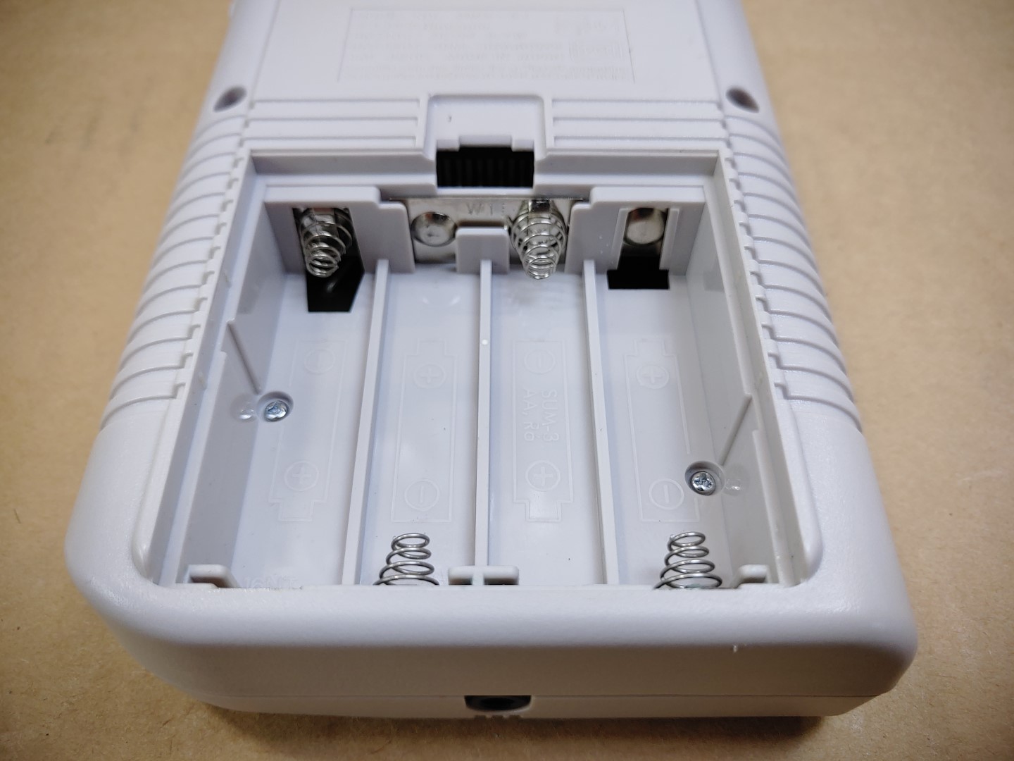 Nintendo GAME BOY Original DMG-01 Handheld System w/ Tetris ✔ WORKING ✔ **READ** - Image 11