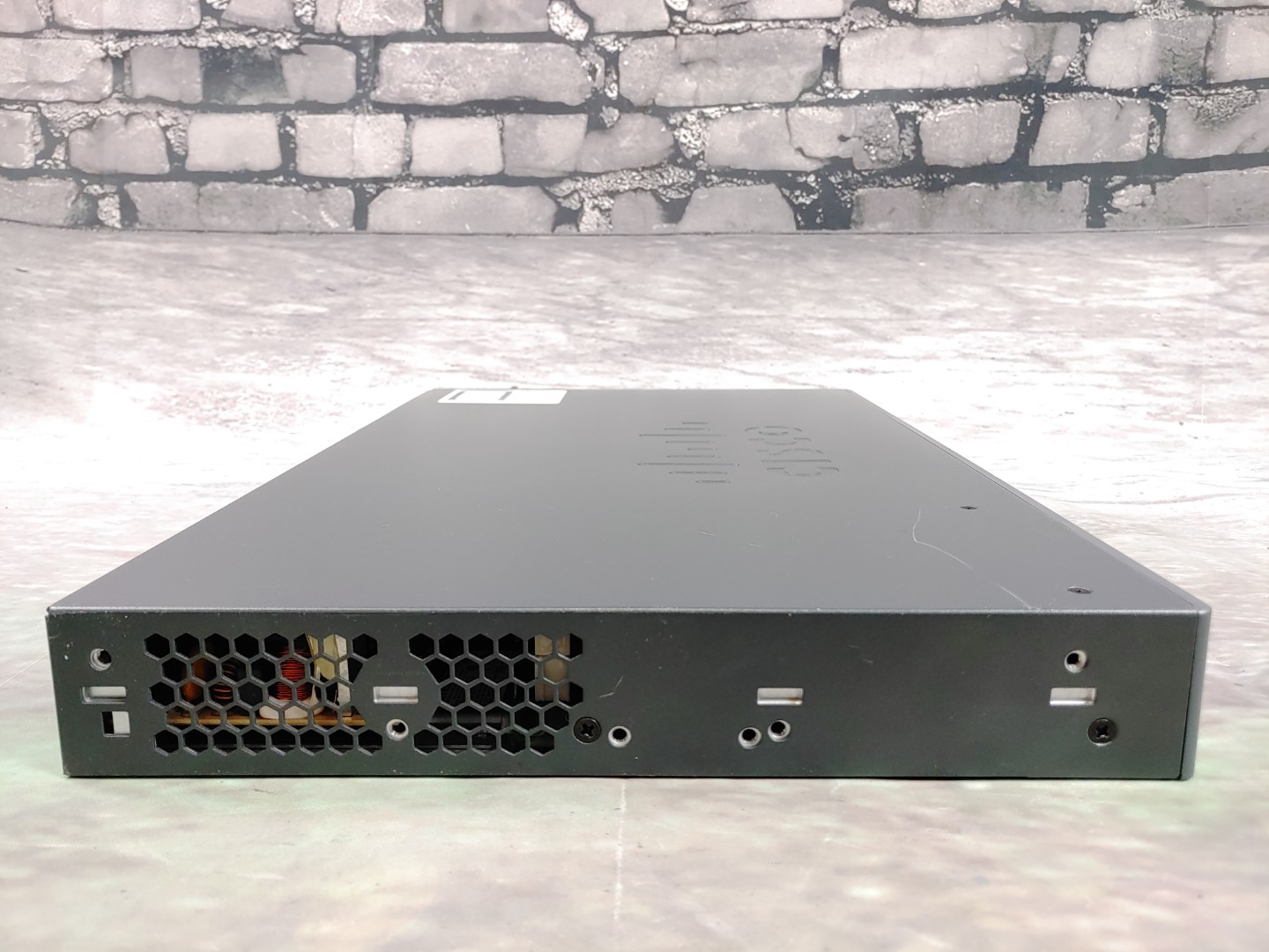 CISCO WS-C2960X-24TS-L V02 Catalyst 2960X 24-Port Switch w/ C2960X-STACK *READ* - Image 6