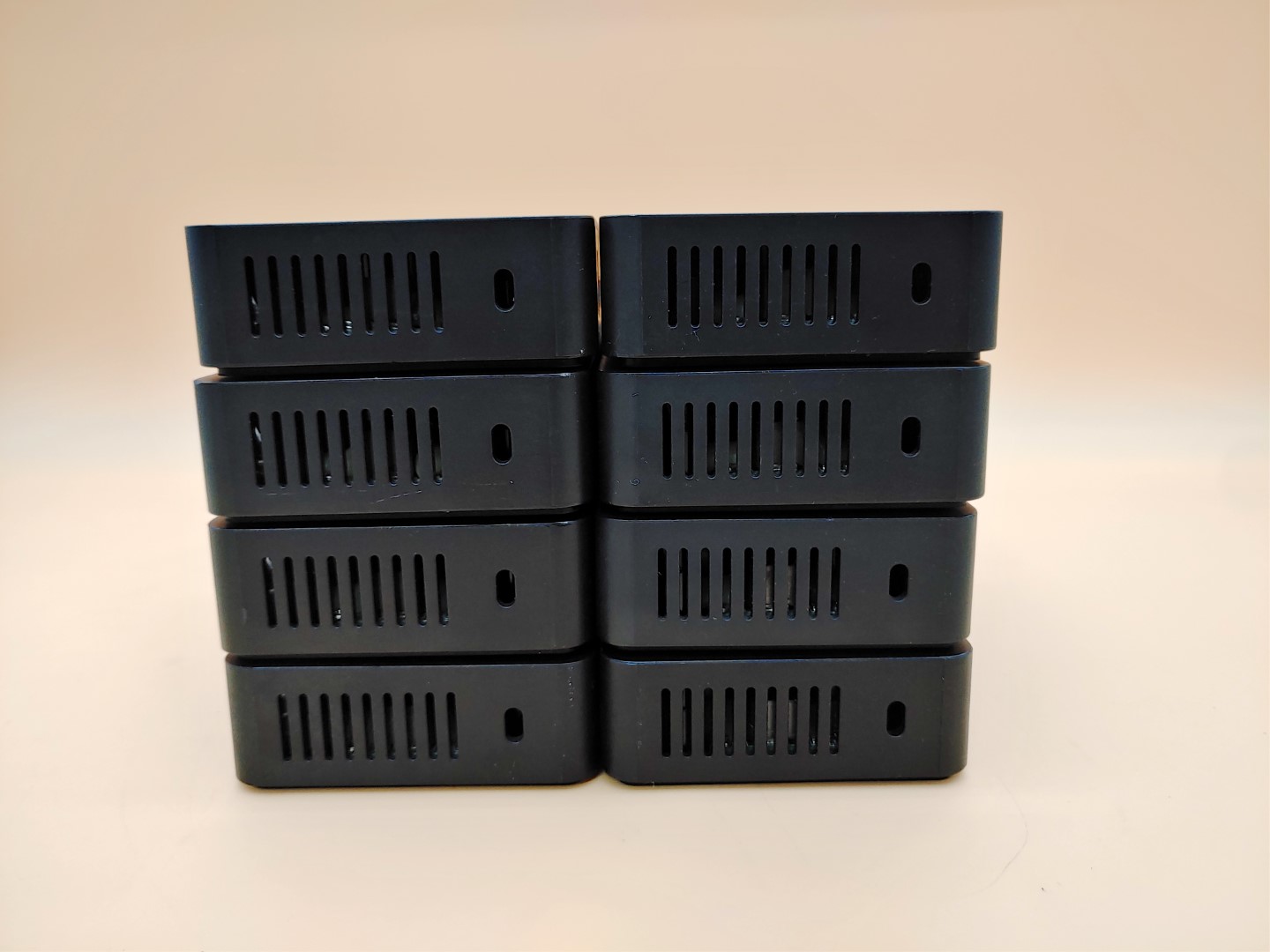 LOT of (8) Dell D3100 USB 3.0 Ultra HD 4K Triple Display Dock 036M9K ✔✔ *NO A/C* - Image 4