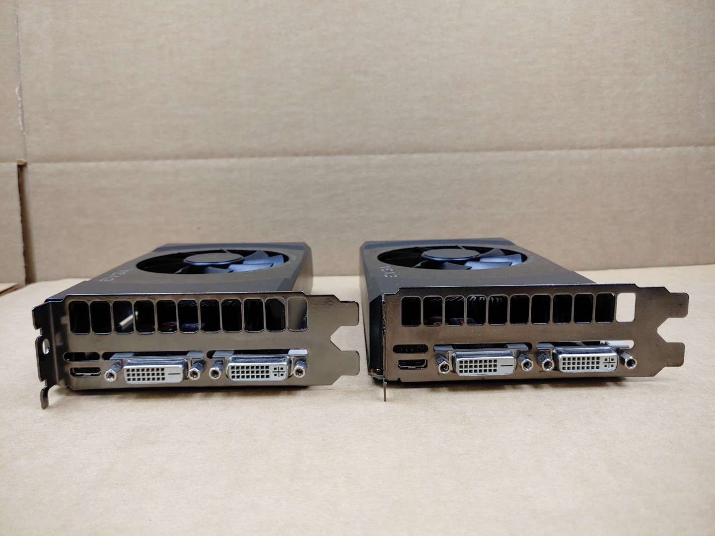 LOT of (2) EVGA NVIDIA GeForce GT 640 2GB GDDR3 Graphics Card 02G-P4-2643-KR ✔✔✔ - Image 3