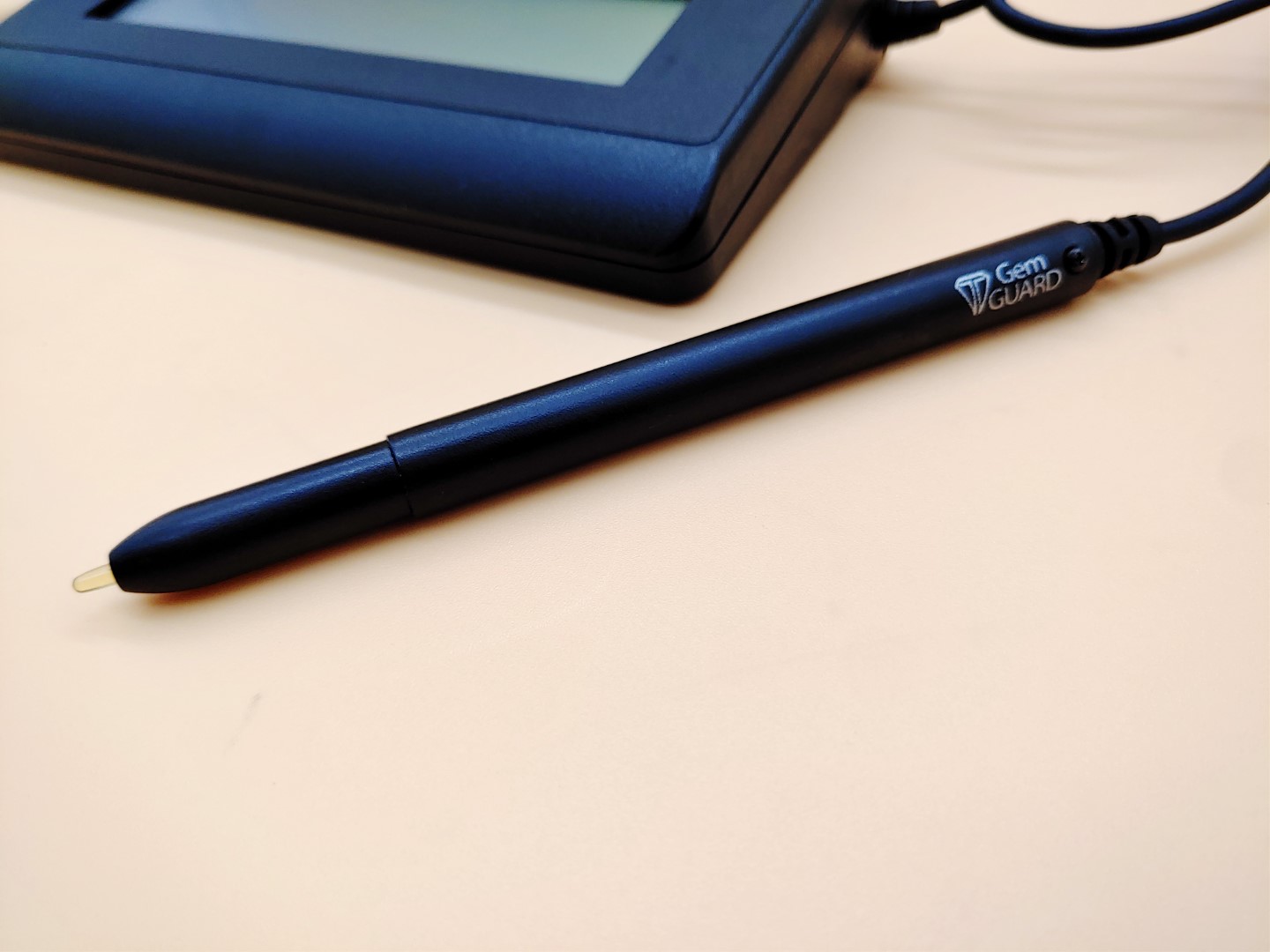 Topaz SignatureGem T-L462-HSB-R USB Signature Pad 1x5" with Stylus ✔✔✔ - Image 4