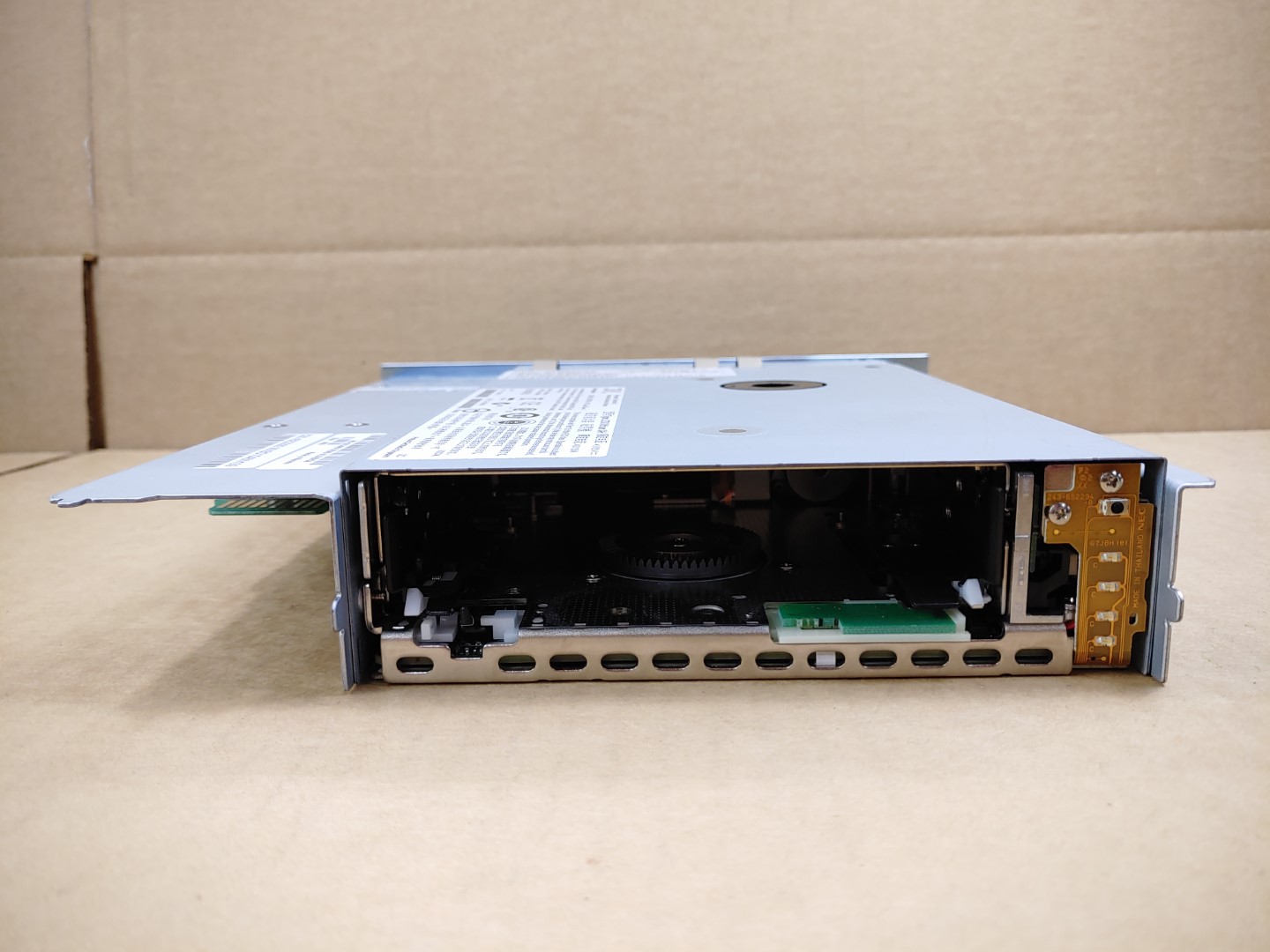 DELL POWERVAULT TL2000 LTO-3 Autoloader Tape Drive 05CHM8 45E2392 95P5813 SAS HH - Image 7