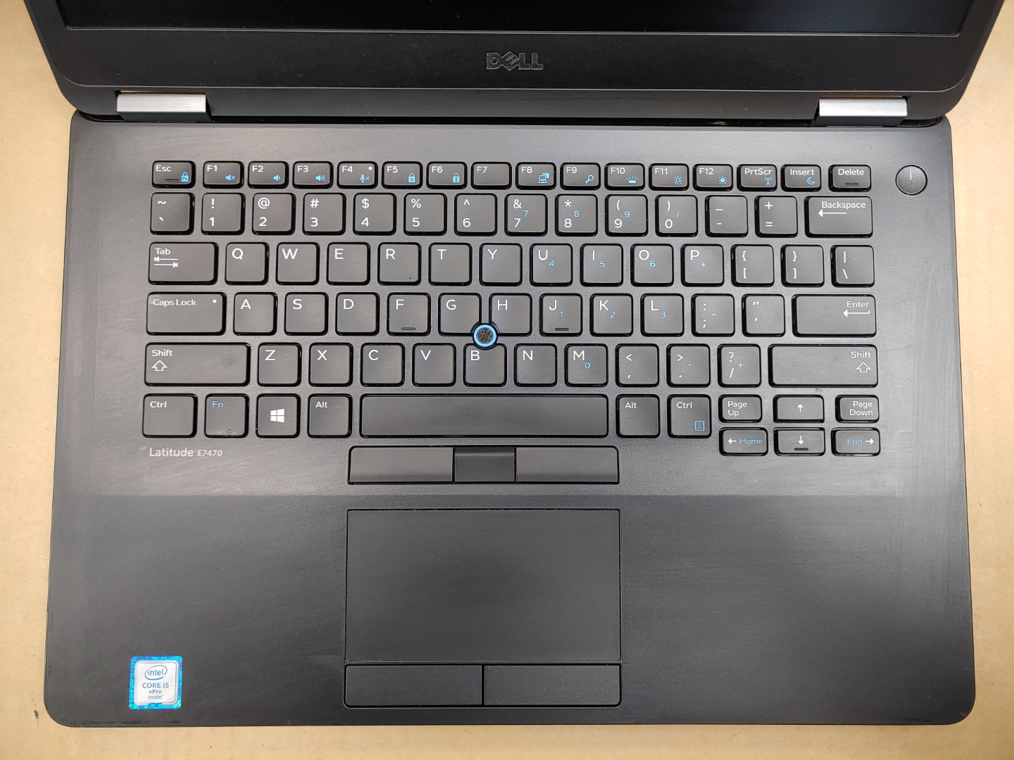 Dell Latitude E7470 14" i5-6300U✔**NO BATT/NO RAM/NO HDD/NO AC** ***READ*** - Image 4