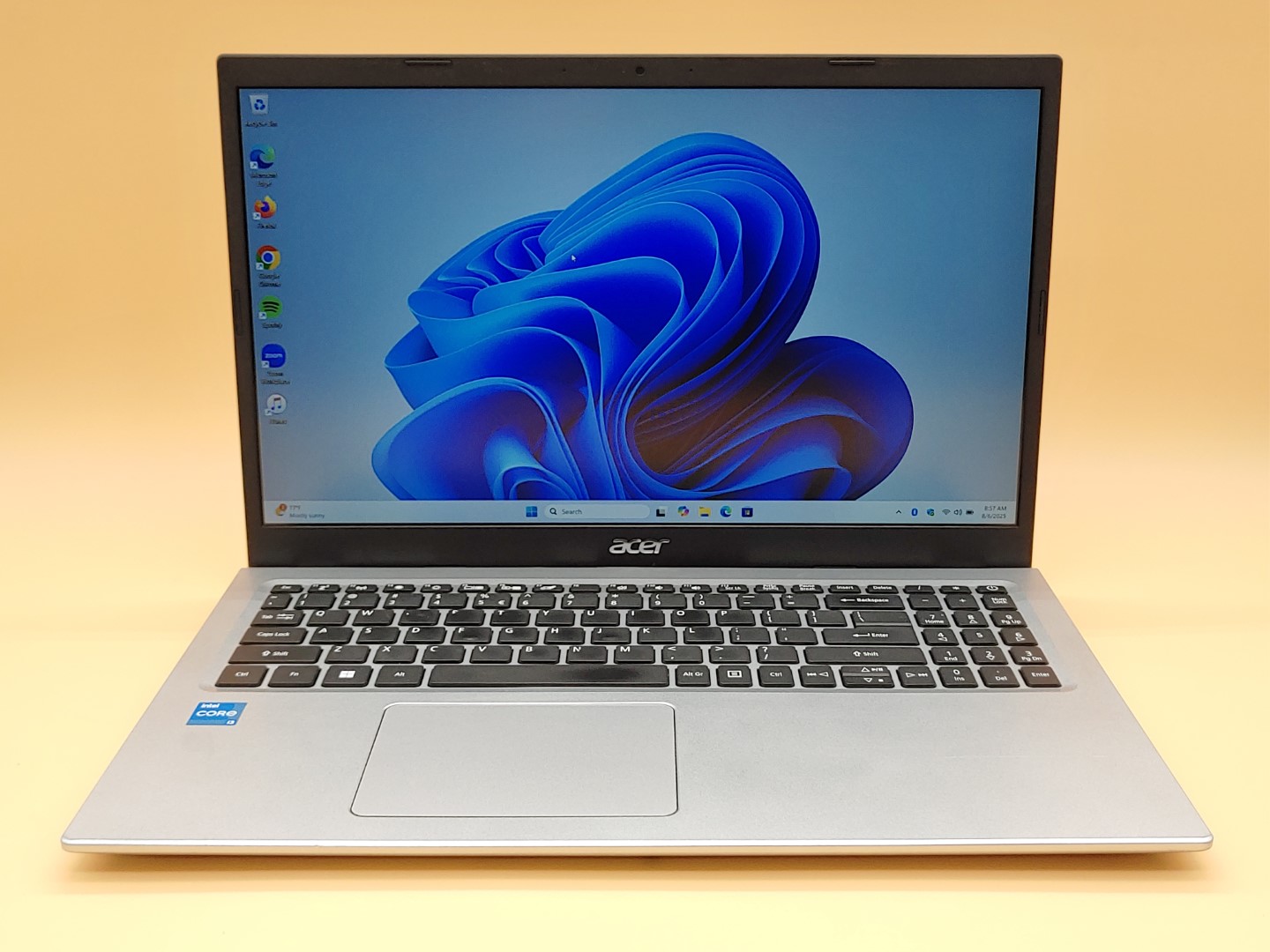 Acer Aspire A515-56 15.6" Intel i3-1115G4✔20GB✔1TB NVMe✔Win11✔ *NO A/C* *READ*