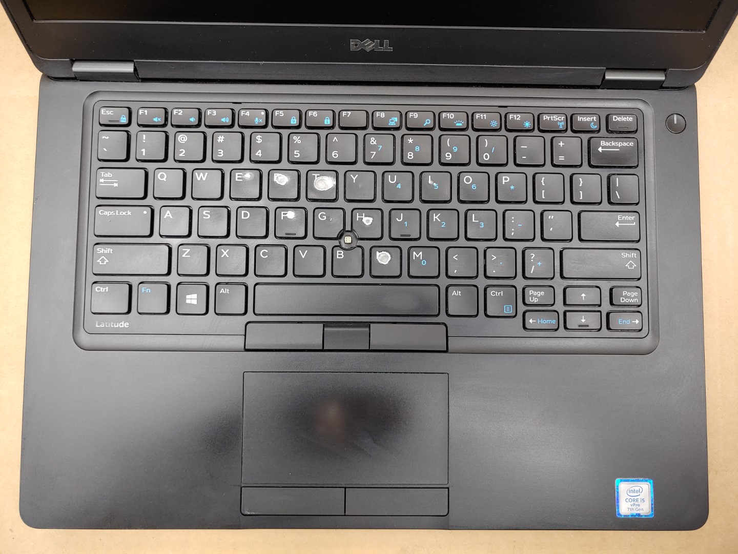 Dell Latitude 5480 14" Intel i5-7300U✔*NO BATT/NO SSD/NO RAM/NO AC* **READ** - Image 4