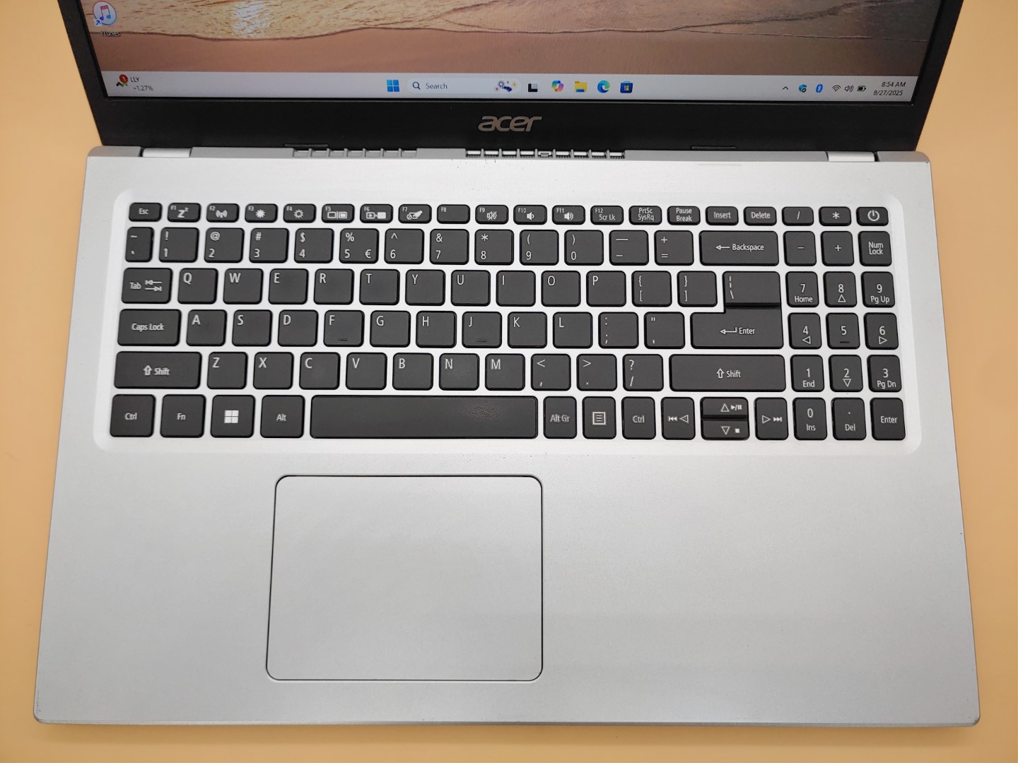 Acer Aspire 5 A515-56 15.6" Intel i3-1115G4✔8GB RAM✔128GB NVMe✔Win11✔ **NO A/C** - Image 4