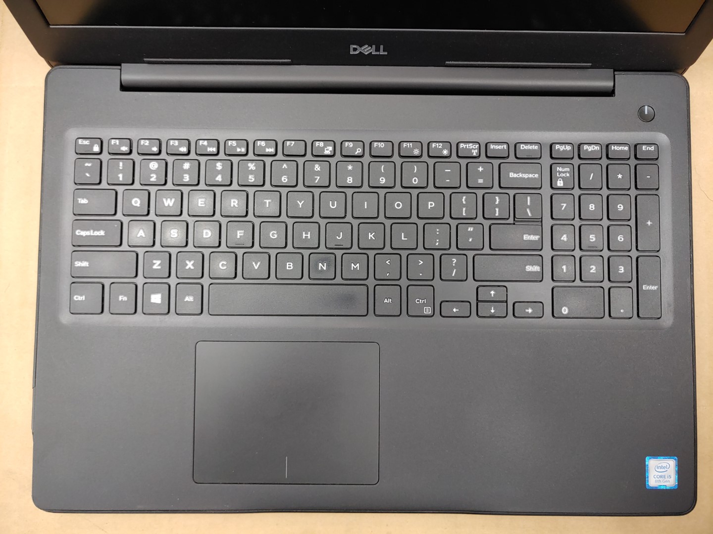 Dell Latitude 3590 15.6" Intel i5-8250U✔*NO RAM/NO SSD/NO BATT/NO AC* ***READ*** - Image 4