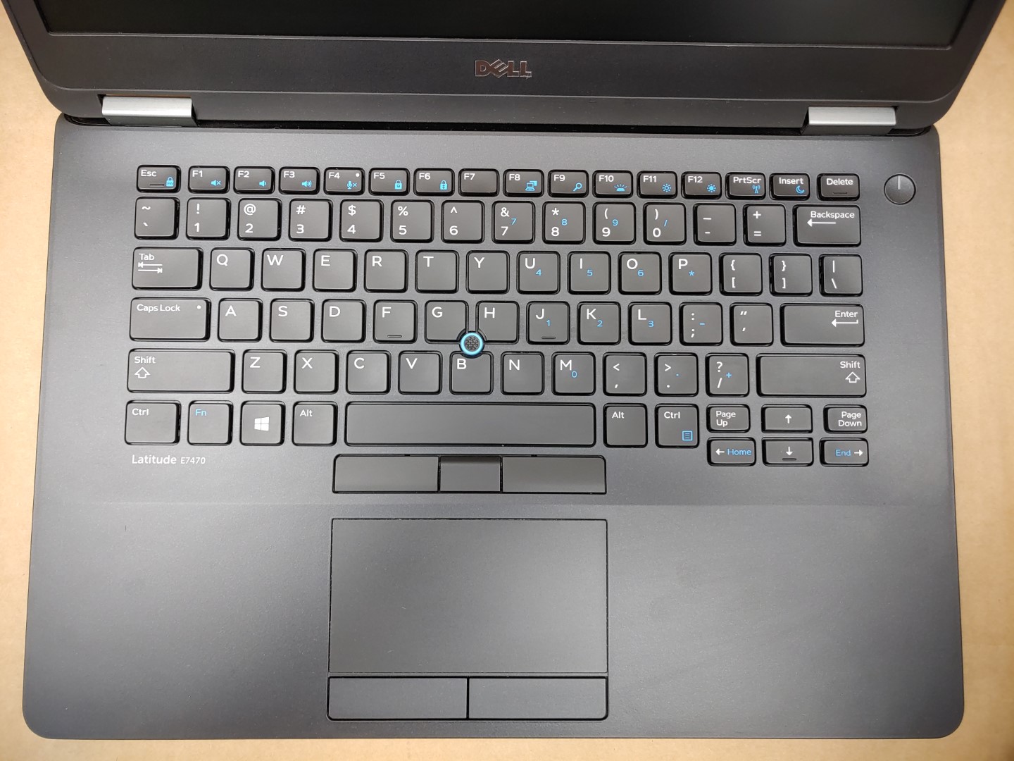 Dell Latitude E7470 14" Intel i5-6300U✔8GB✔128GB SSD✔ *NO BATT/ NO OS/ NO A/C* - Image 4