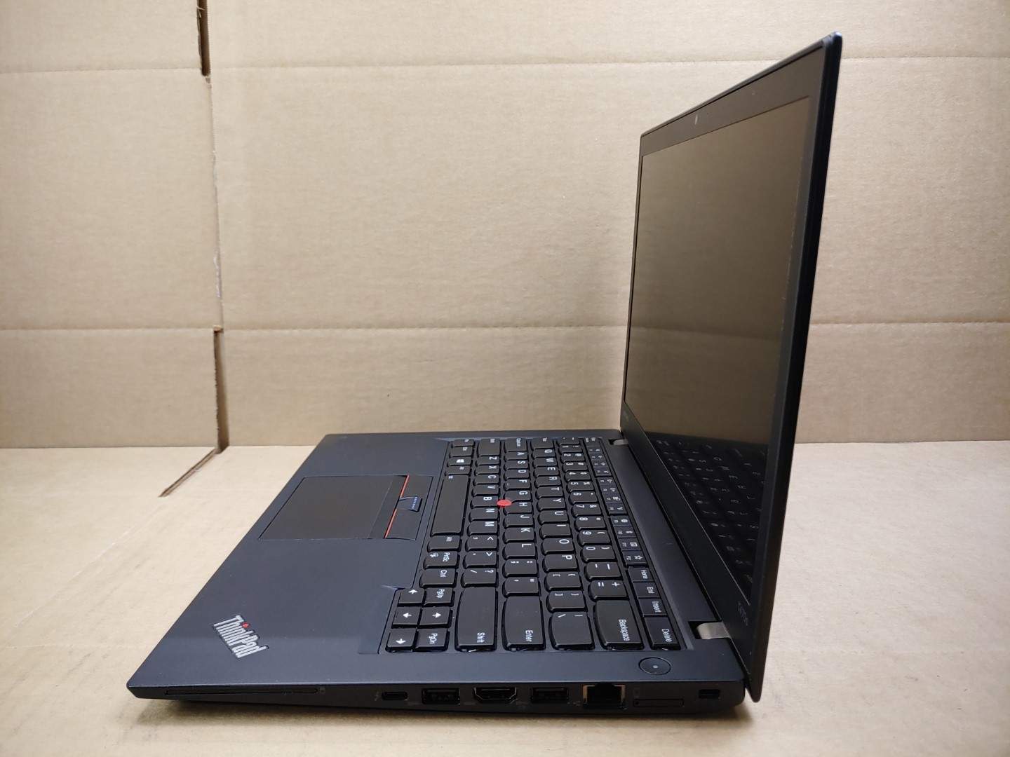 Lenovo ThinkPad T470s 14-inch Intel i5-6300U✔4GB RAM✔ *NO SSD / NO AC* *READ* - Image 3