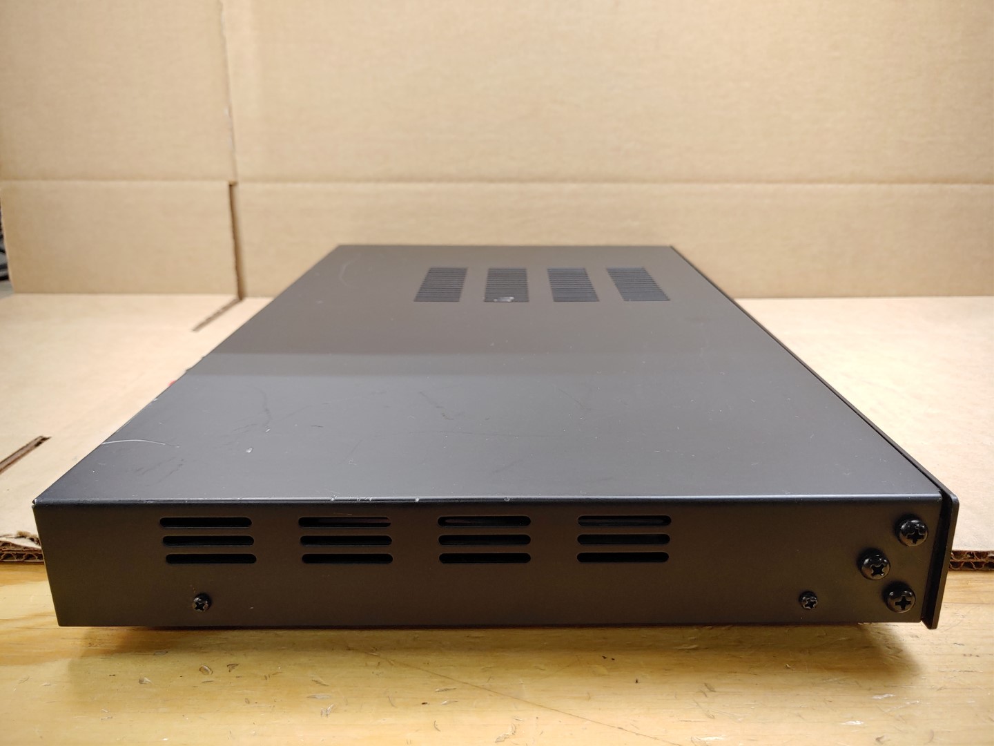 Episode EA-AMP-SUB-1D-500 Digital Subwoofer Amplifier (AS-IS / FOR PARTS) *READ* - Image 5