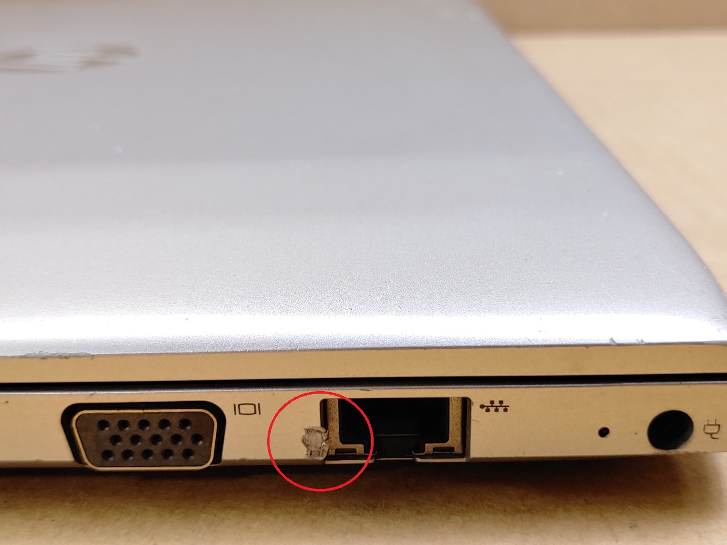 HP ProBook 455 G5 15.6" AMD A10-9620P✔ *NO HDD/ NO RAM/ NO AC* ***READ*** - Image 11