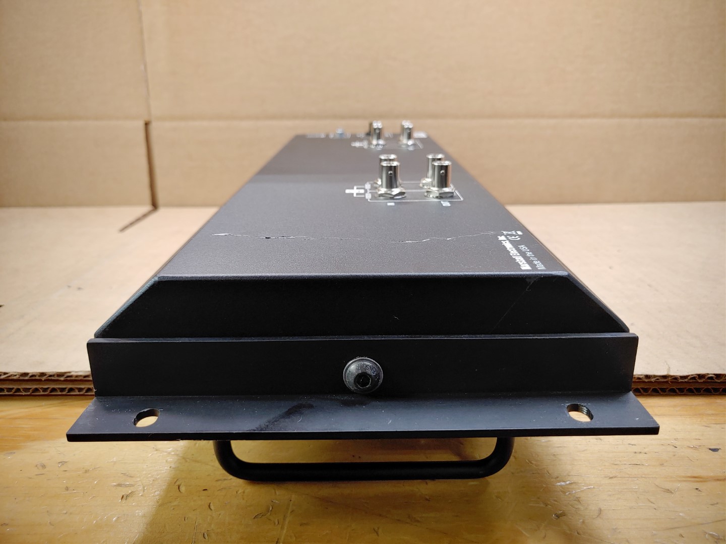 Marshall V-R82DP-2C TFT-MegaPixel Dual Screen 8.4" Rackmountable LCD Monitor ✔✔✔ - Image 10