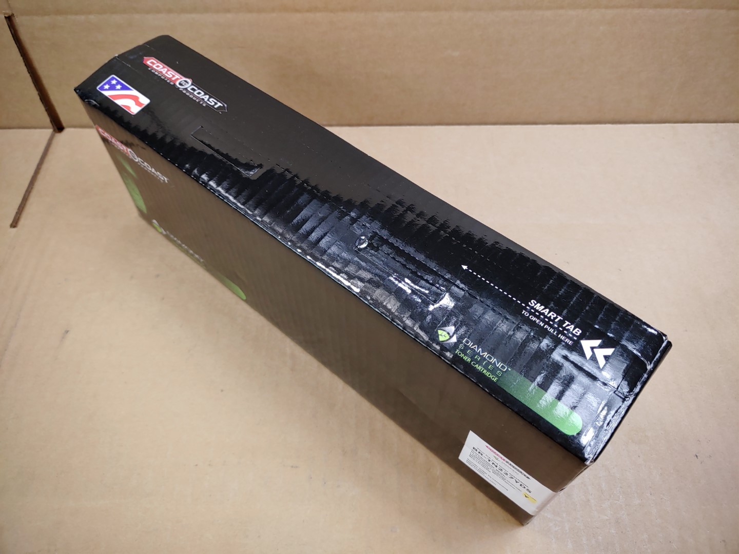 Coast to Coast Diamond Series *YELLOW* Toner Cartridge BR-TN227YDS - Image 3