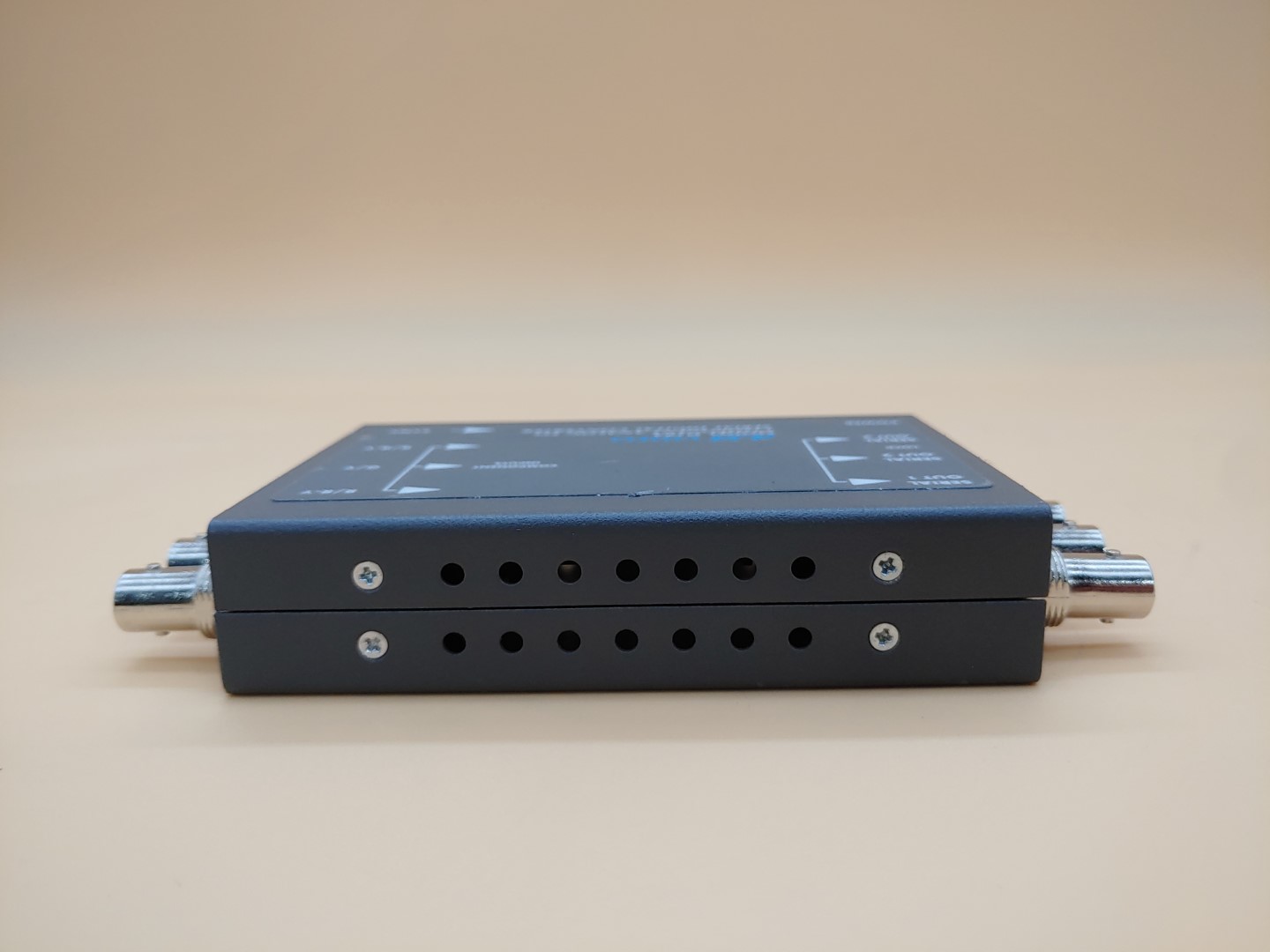 AJA Video D10A Component Analog To Serial Digital Converter ✔✔✔ **NO A/C** - Image 4