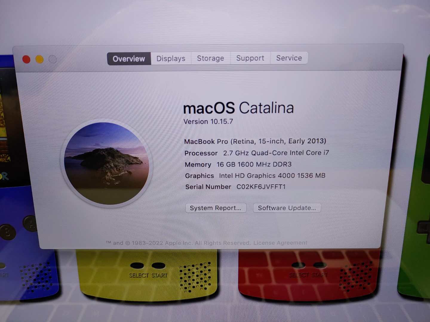 Apple MacBook Pro 15" Retina 2013 Intel i7 2.7GHz 16GB 512GB SSD // ME665LL/A - Image 10