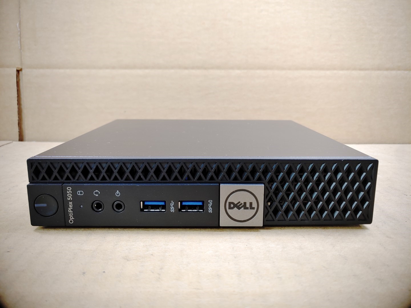 Dell OptiPlex 5050 MFF Intel i5-7600T✔16GB RAM✔256GB SSD✔Windows11Pro✔ *NO A/C*