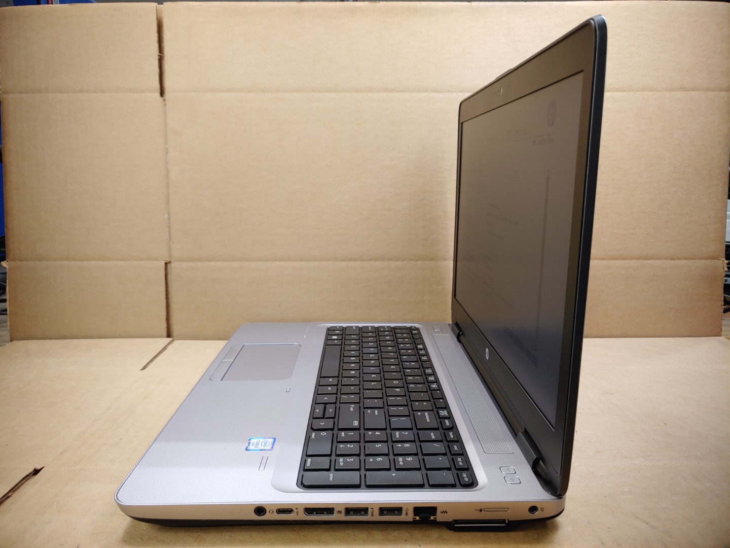 HP ProBook 650 G2 15.6" Intel i5-6200U✔8GB RAM✔500GB HDD✔ *NO OS/NO AC* *READ*** - Image 3