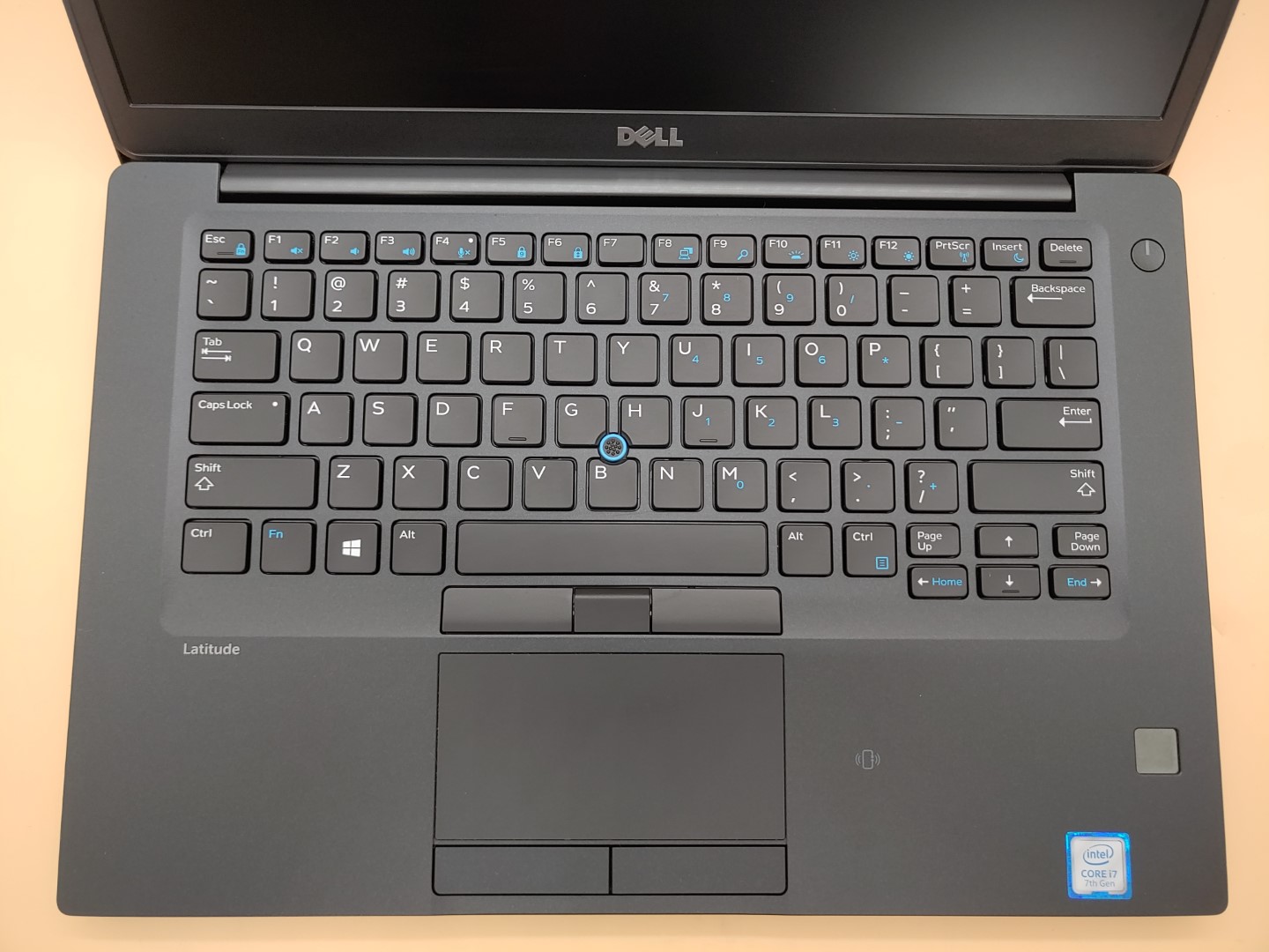 Dell Latitude 7480 14" Intel i7-7600U✔16GB RAM✔512GB SSD✔ *NO BATT/NO OS/NO AC* - Image 4