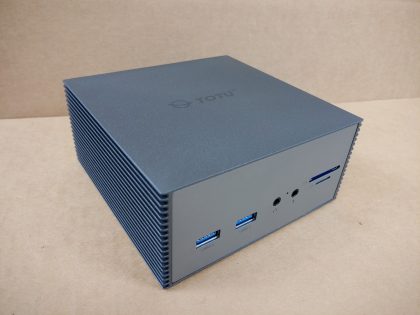 TOTU USB-C 4K Triple Display Docking Station ✔ TT-DC002A ✔ **NO A/C**
