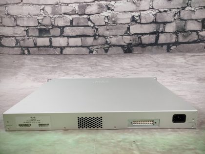 Cisco Meraki MS220-48LP-HW 48-Port PoE Cloud Managed Network Switch *UNCLAIMED* - Image 6