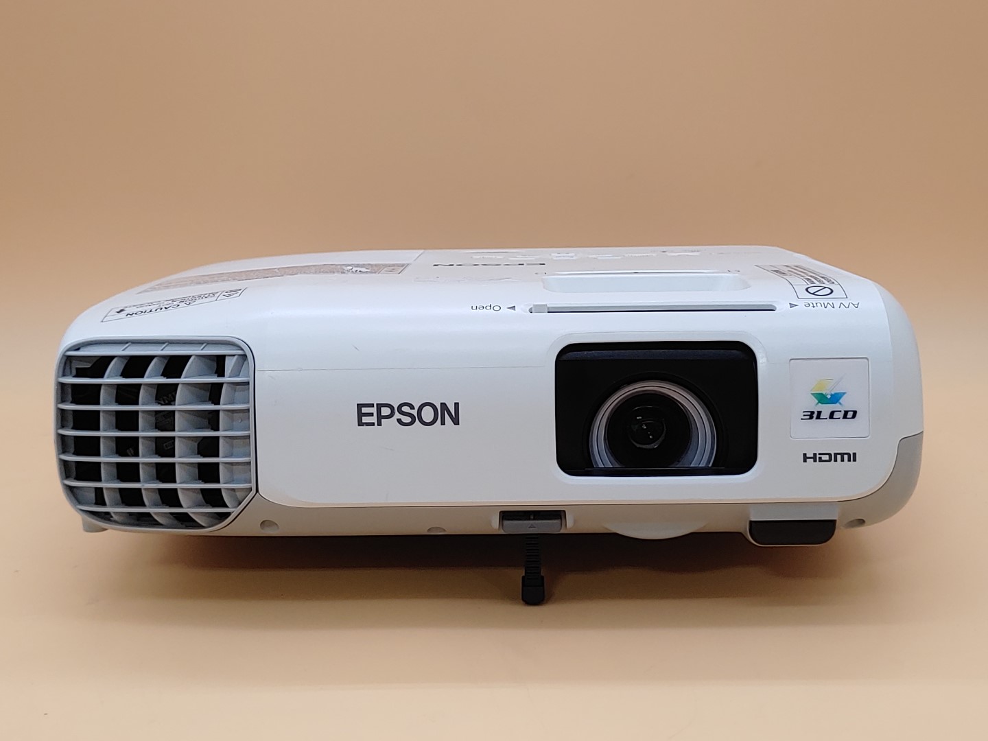Epson PowerLite 965H H682A XGA 3LCD HDMI 3,500 ANSI Lumen Projector (2594 HOURS) - Image 2