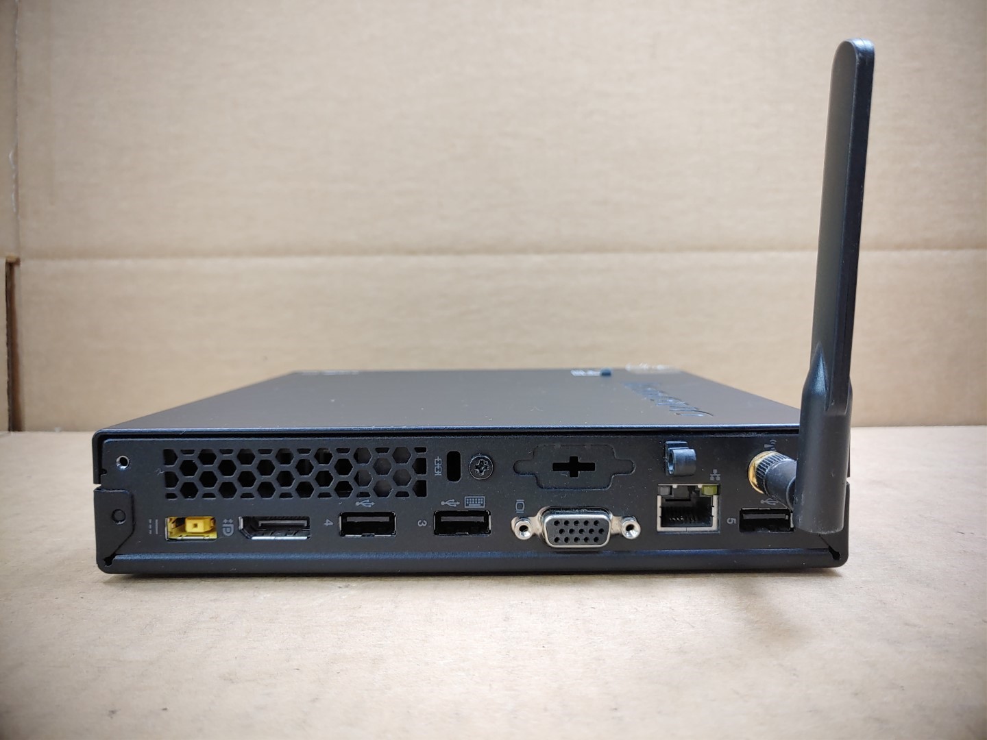 Lenovo ThinkCentre M53 Micro Intel Pentium J2900✔4GB✔500GB HDD✔ **NO OS/NO AC** - Image 5