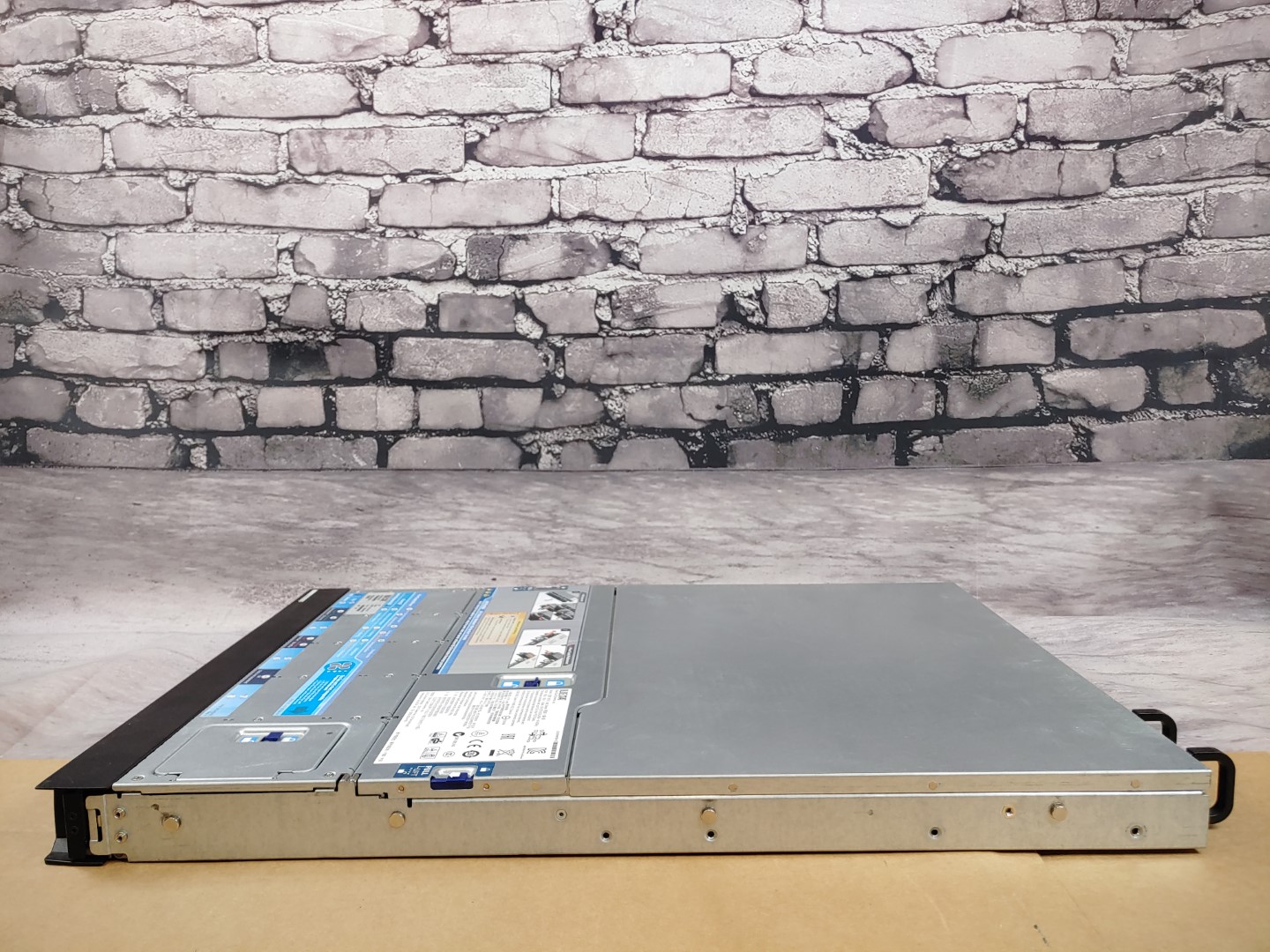 BLUE COAT 400-SERIES SG-S400-30-SU 080-03573 SECURITY APPLIANCE *NO HARD DRIVES* - Image 10