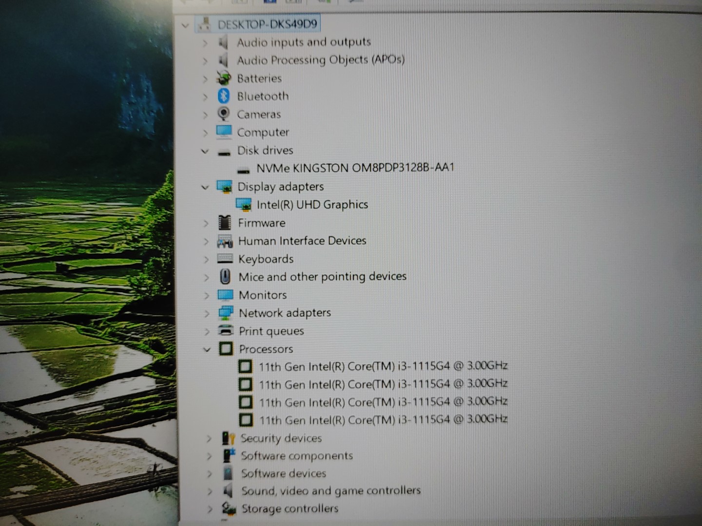 Acer Aspire 5 A515-56 15.6" Intel i3-1115G4✔8GB RAM✔128GB NVMe✔Win11✔ *NO A/C*** - Image 9