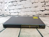 Cisco WS-C2960S-24TS-S - 24 Port Gigabit LAN Lite Switch - SAME DAY SHIPPING