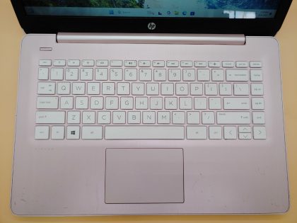 HP Stream 14-cb163wm 14" Celeron N4000✔4GB✔32GB eMMC✔Win11✔ *NO A/C* **READ** - Image 4