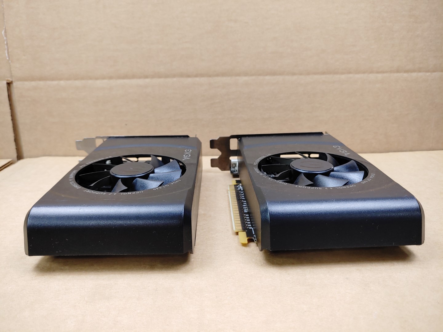 LOT of (2) EVGA NVIDIA GeForce GT 640 2GB GDDR3 Graphics Card 02G-P4-2643-KR ✔✔✔ - Image 5