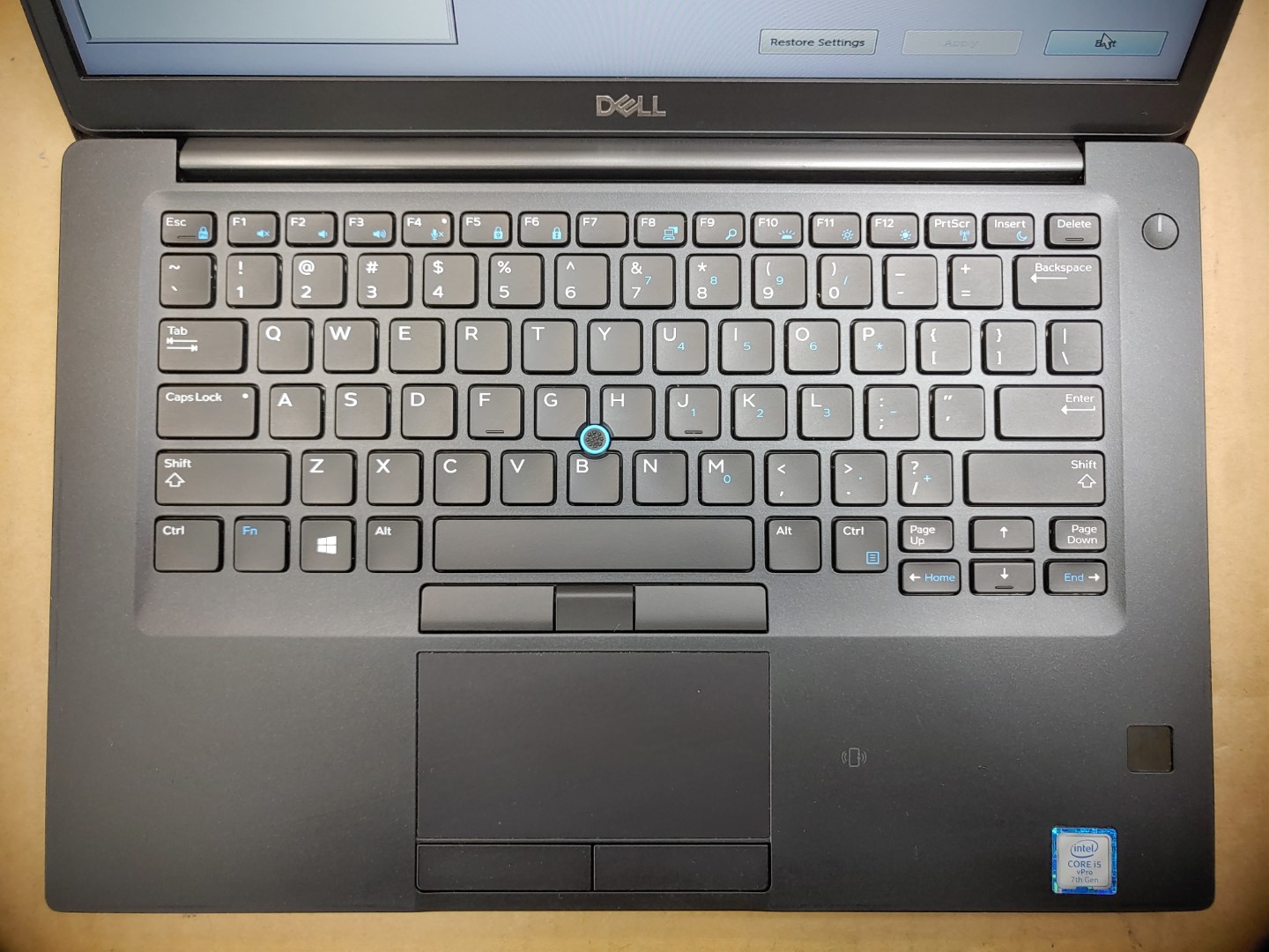 Dell Latitude 7490 14" Intel i5-7300U✔16GB✔256GB SSD✔ *NO OS/NO AC* **READ** - Image 4