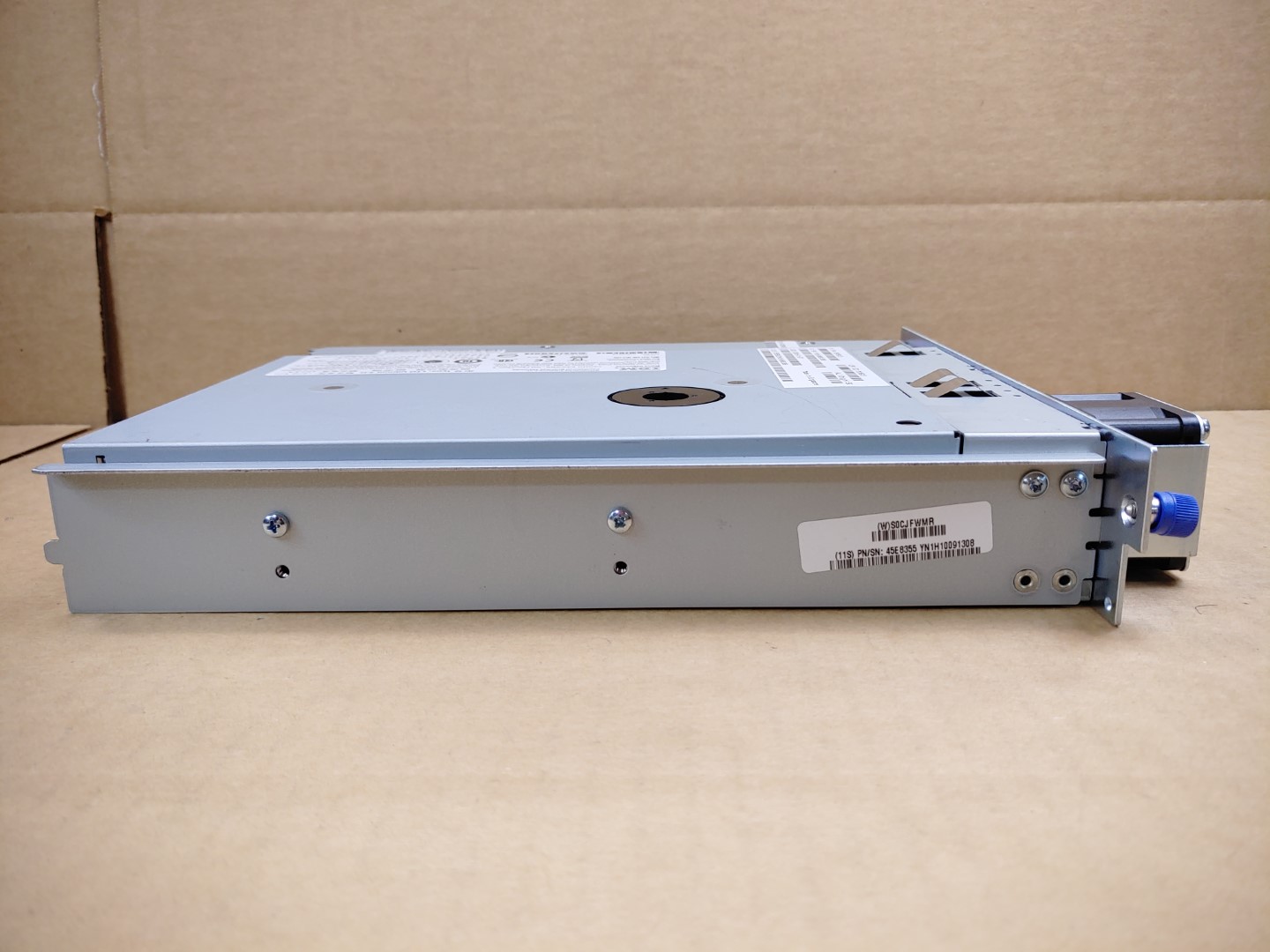 DELL POWERVAULT TL2000 LTO-3 Autoloader Tape Drive 05CHM8 45E2392 95P5813 SAS HH - Image 5