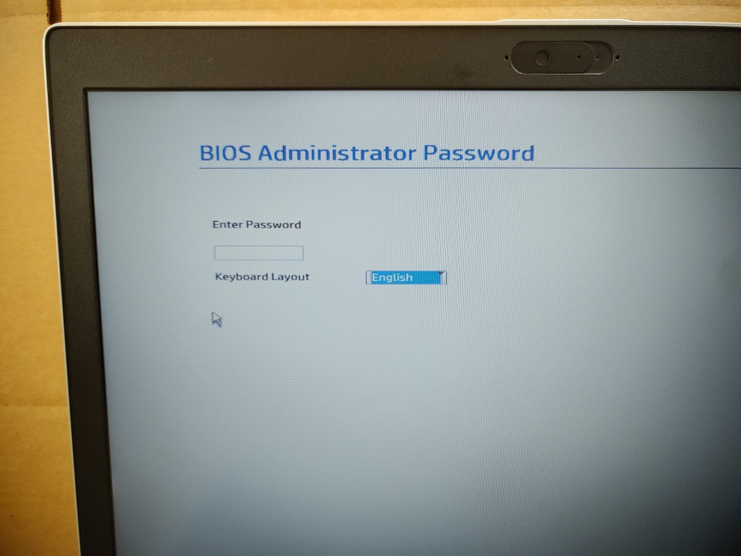 HP ProBook 650 G4 15.6" Intel i5-7200U✔ *NO RAM/NO HDD/NO AC* *READ* *BIOS PASS* - Image 9