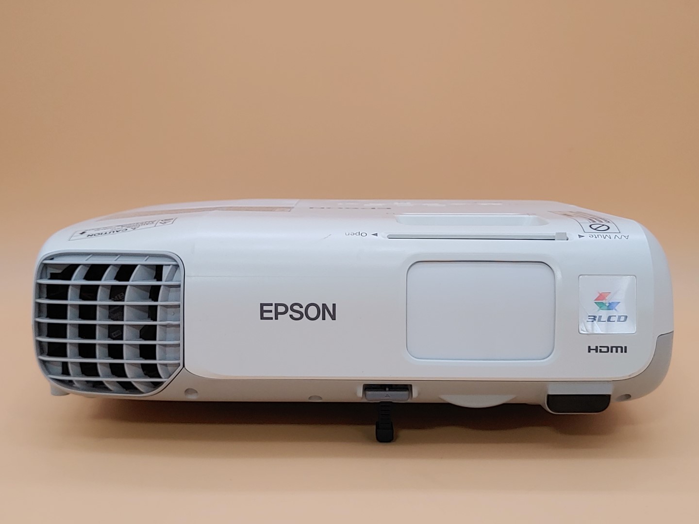 Epson PowerLite 965 H583A XGA 3LCD HDMI 3,500 ANSI Lumen Projector (4342 HOURS) - Image 3