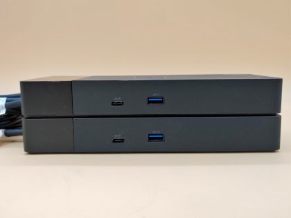 LOT of (2) Dell WD19DCS Performance Dock Dual USB-C (JMD7X) **NO A/C** - Image 2