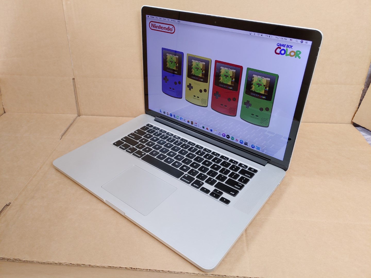 Apple MacBook Pro 15" Retina 2013 Intel i7 2.7GHz 16GB 512GB SSD // ME665LL/A - Image 3