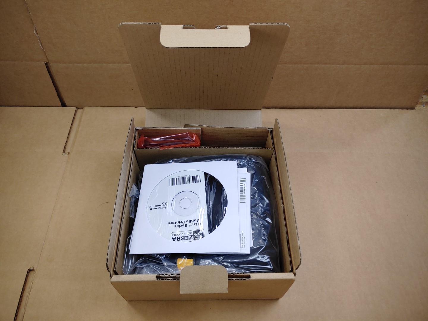 Zebra QLn420 Direct Thermal Bluetooth Mobile Label Printer QN4-AUCA0M00-00✔ - Image 4