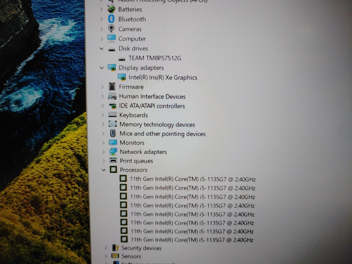 Dell Latitude 5520 15.6" Intel i5-1135G7✔16GB✔512GB✔Windows11Pro✔ *NO A/C* *READ - Image 10